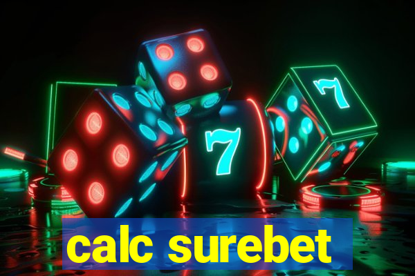 calc surebet